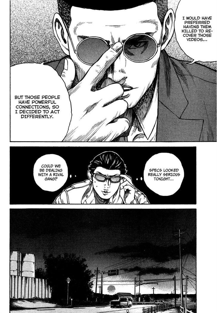 Kyou kara Hitman Chapter 10 page 9 - Chapter 10 : Dual Pistols, Underground Star (Part 1)