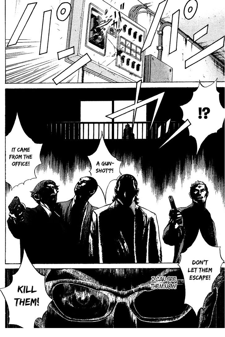 Kyou kara Hitman Chapter 11 page 14 - Chapter 11 : Dual Pistols, Underground Star (Part 2)