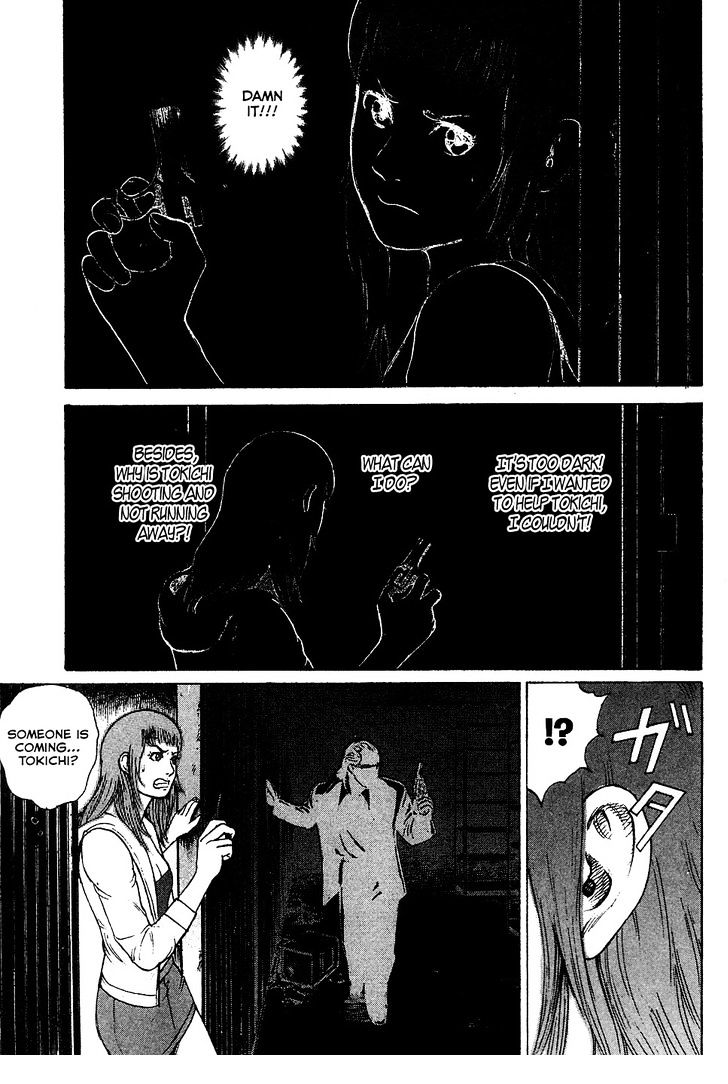 Kyou kara Hitman Chapter 11 page 18 - Chapter 11 : Dual Pistols, Underground Star (Part 2)