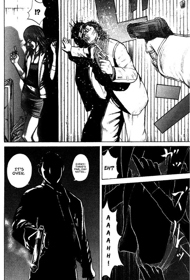 Kyou kara Hitman Chapter 11 page 19 - Chapter 11 : Dual Pistols, Underground Star (Part 2)