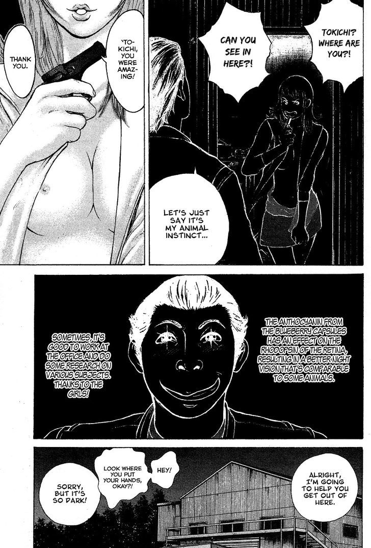 Kyou kara Hitman Chapter 11 page 20 - Chapter 11 : Dual Pistols, Underground Star (Part 2)