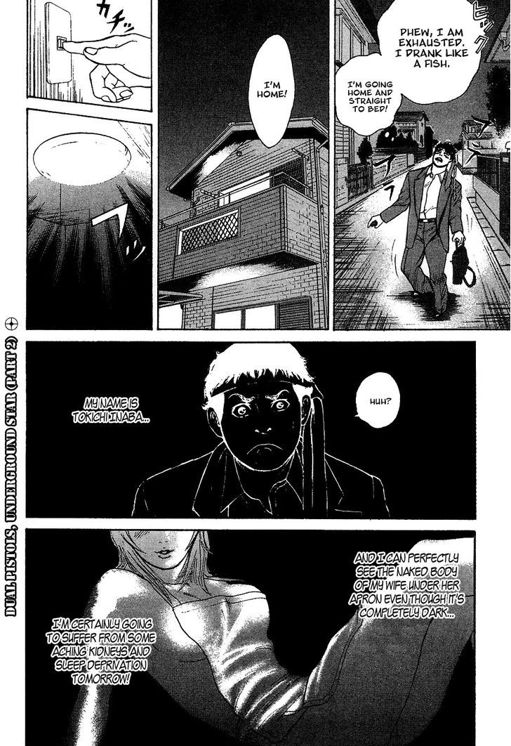 Kyou kara Hitman Chapter 11 page 21 - Chapter 11 : Dual Pistols, Underground Star (Part 2)