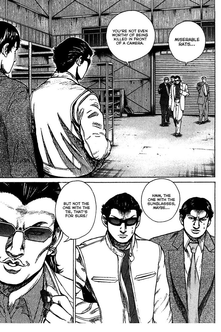 Kyou kara Hitman Chapter 11 page 3 - Chapter 11 : Dual Pistols, Underground Star (Part 2)