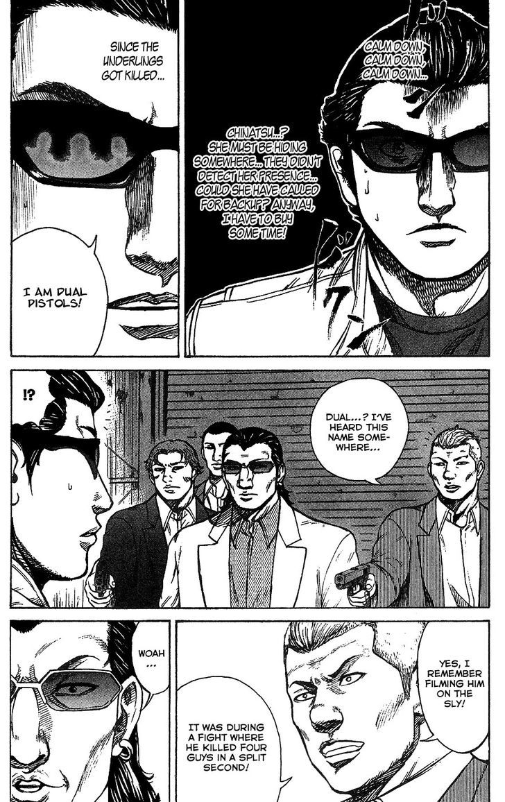 Kyou kara Hitman Chapter 11 page 6 - Chapter 11 : Dual Pistols, Underground Star (Part 2)