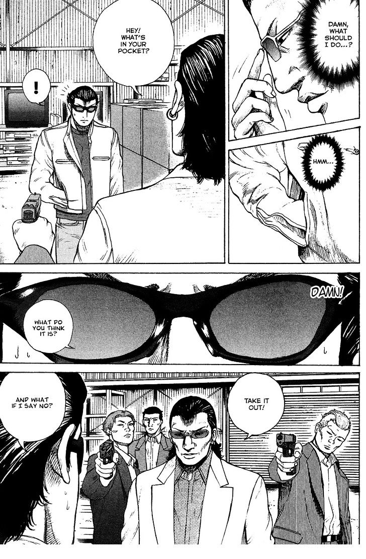 Kyou kara Hitman Chapter 11 page 9 - Chapter 11 : Dual Pistols, Underground Star (Part 2)