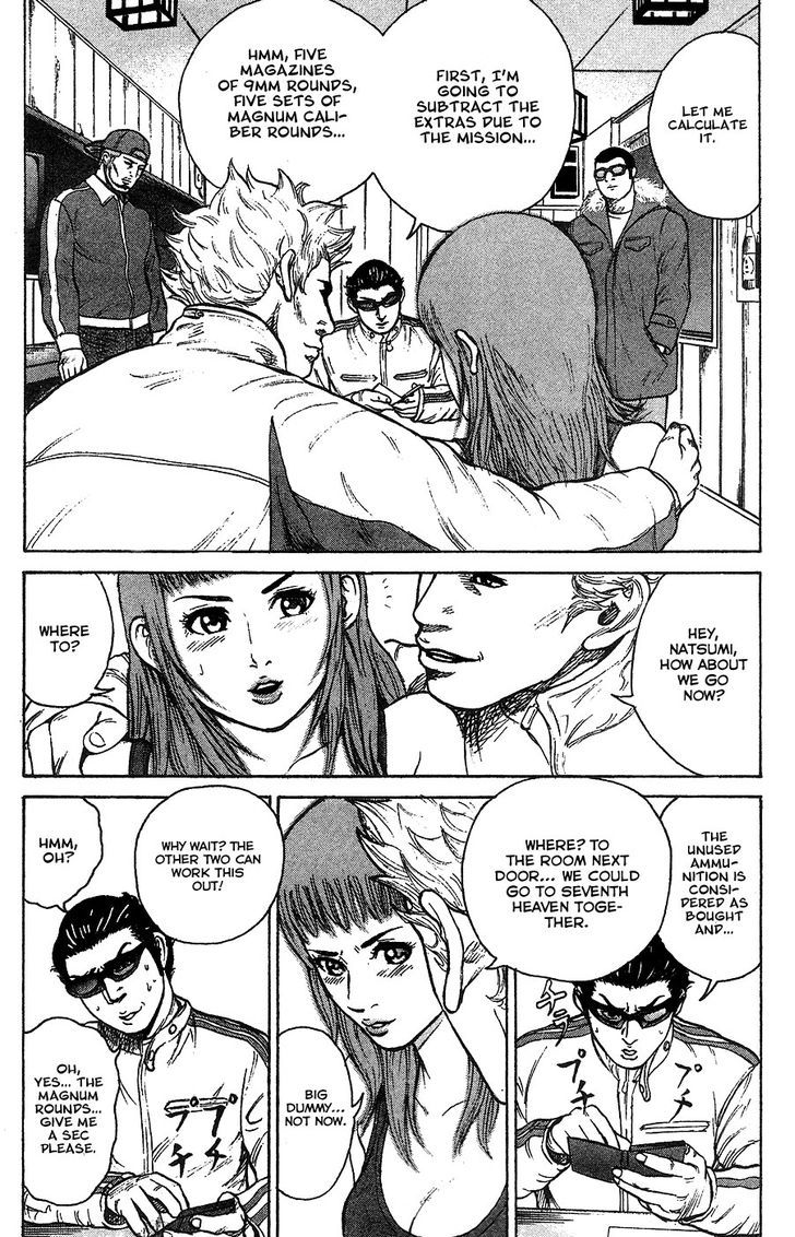 Kyou kara Hitman Chapter 12 page 16 - Chapter 12 : Undercover Mission (Part 1)