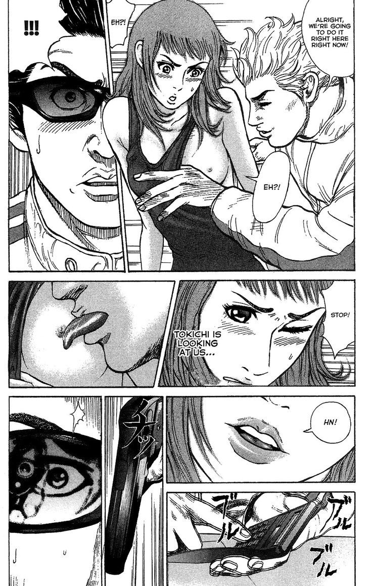 Kyou kara Hitman Chapter 12 page 18 - Chapter 12 : Undercover Mission (Part 1)