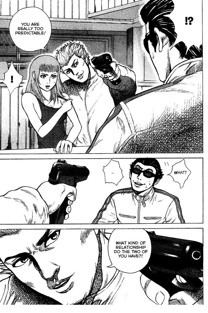 Kyou kara Hitman Chapter 12 page 19 - Chapter 12 : Undercover Mission (Part 1)