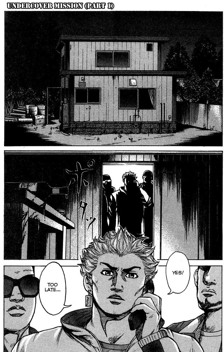 Kyou kara Hitman Chapter 12 page 3 - Chapter 12 : Undercover Mission (Part 1)
