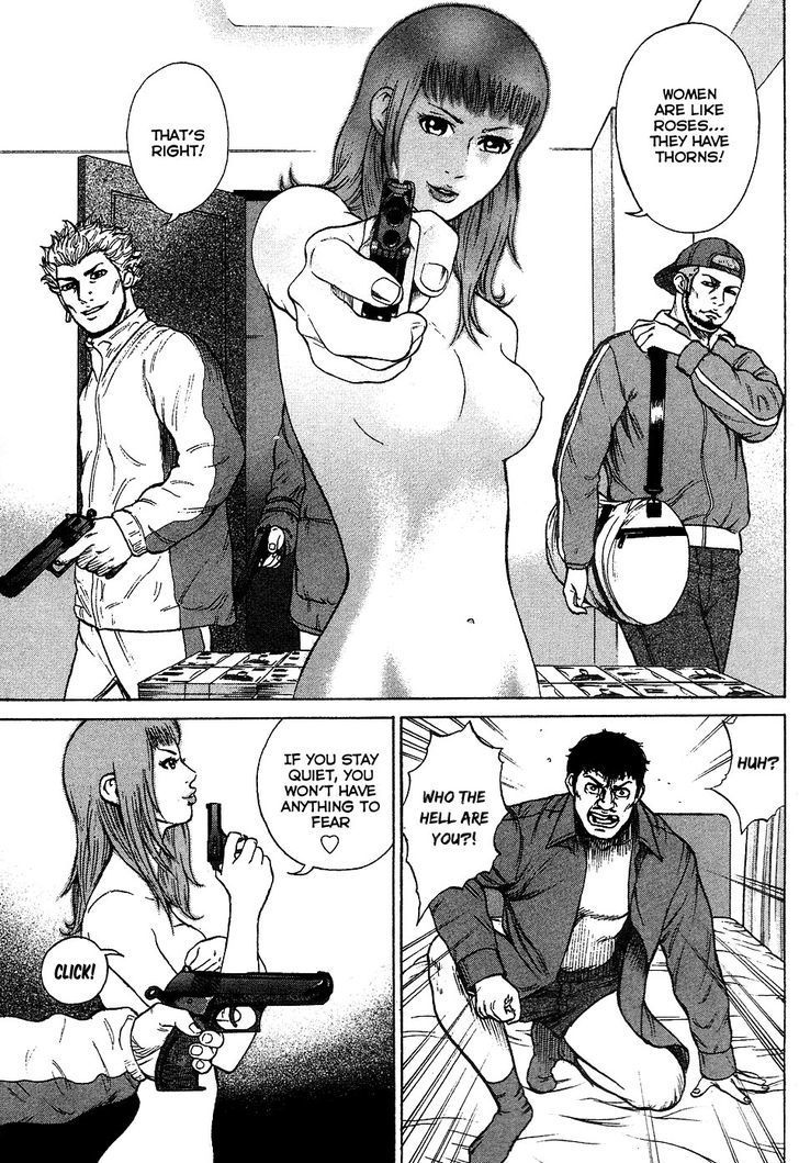 Kyou kara Hitman Chapter 12 page 9 - Chapter 12 : Undercover Mission (Part 1)
