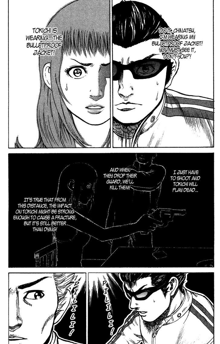Kyou kara Hitman Chapter 13 page 10 - Chapter 13 : Undercover Mission (Part 2)