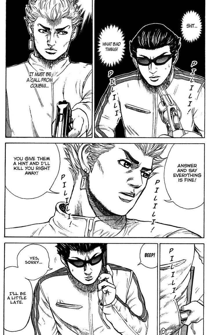 Kyou kara Hitman Chapter 13 page 11 - Chapter 13 : Undercover Mission (Part 2)