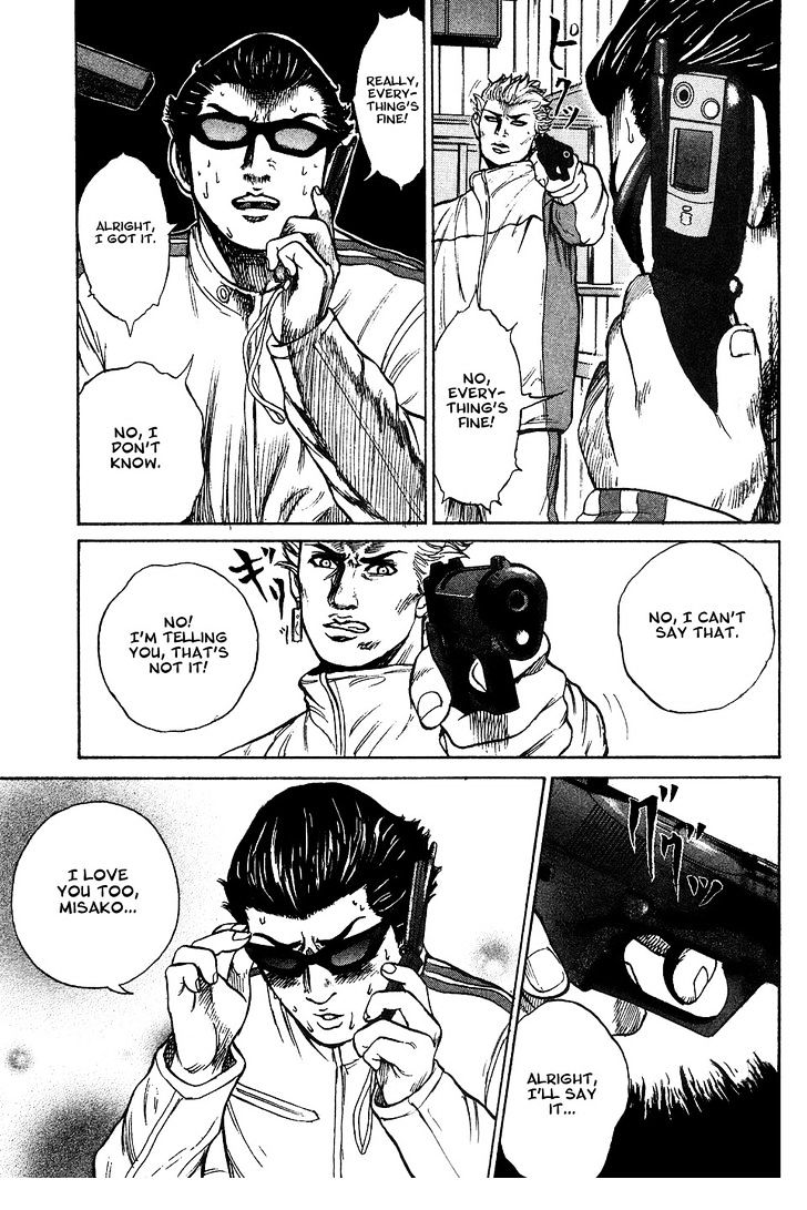 Kyou kara Hitman Chapter 13 page 12 - Chapter 13 : Undercover Mission (Part 2)