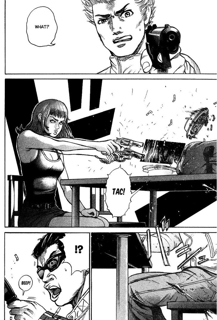 Kyou kara Hitman Chapter 13 page 13 - Chapter 13 : Undercover Mission (Part 2)