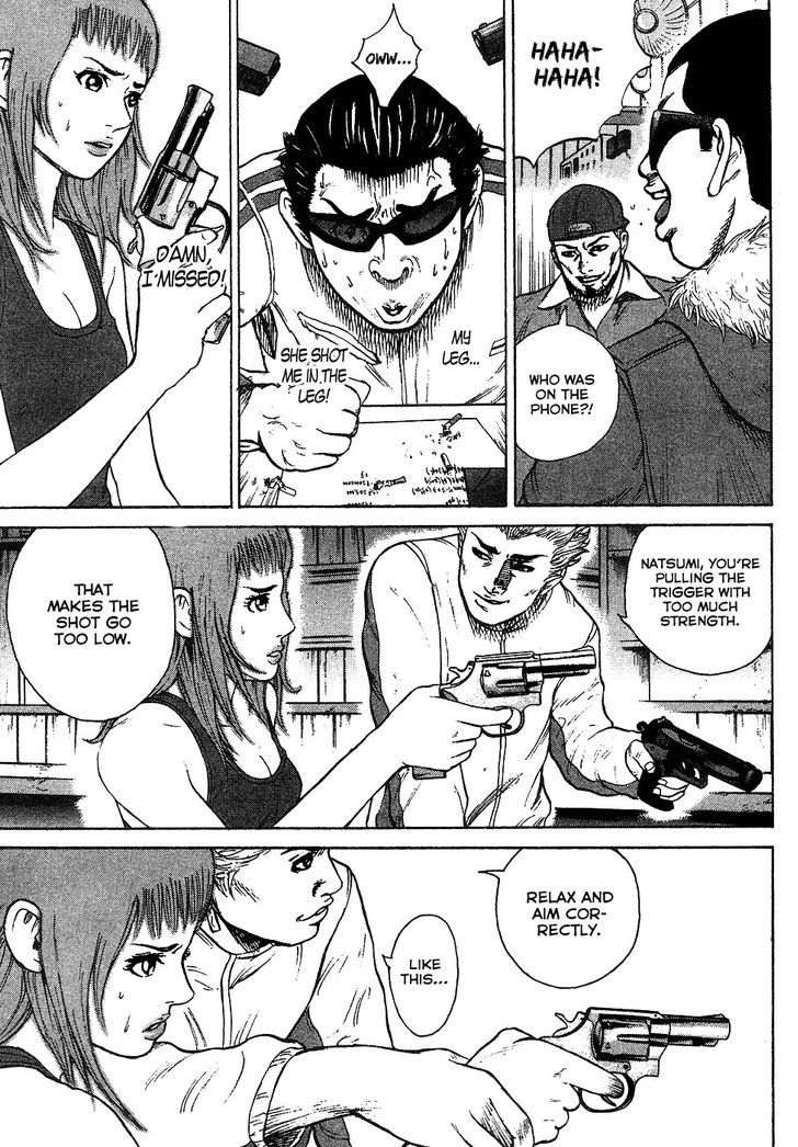 Kyou kara Hitman Chapter 13 page 14 - Chapter 13 : Undercover Mission (Part 2)