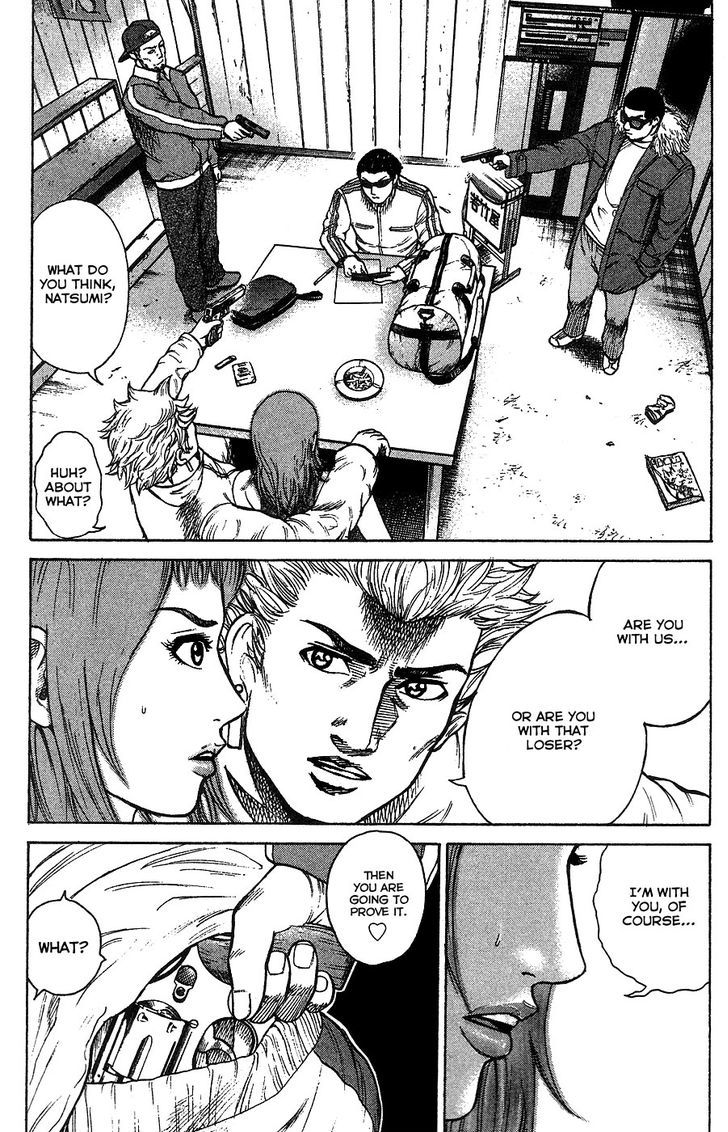 Kyou kara Hitman Chapter 13 page 3 - Chapter 13 : Undercover Mission (Part 2)