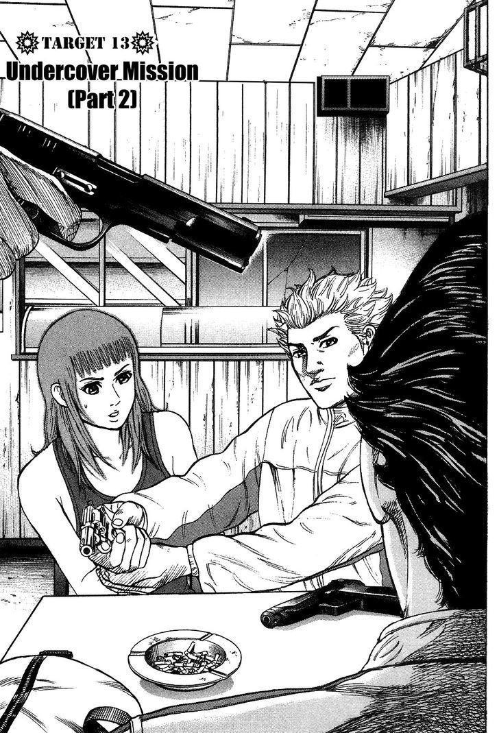 Kyou kara Hitman Chapter 13 page 5 - Chapter 13 : Undercover Mission (Part 2)