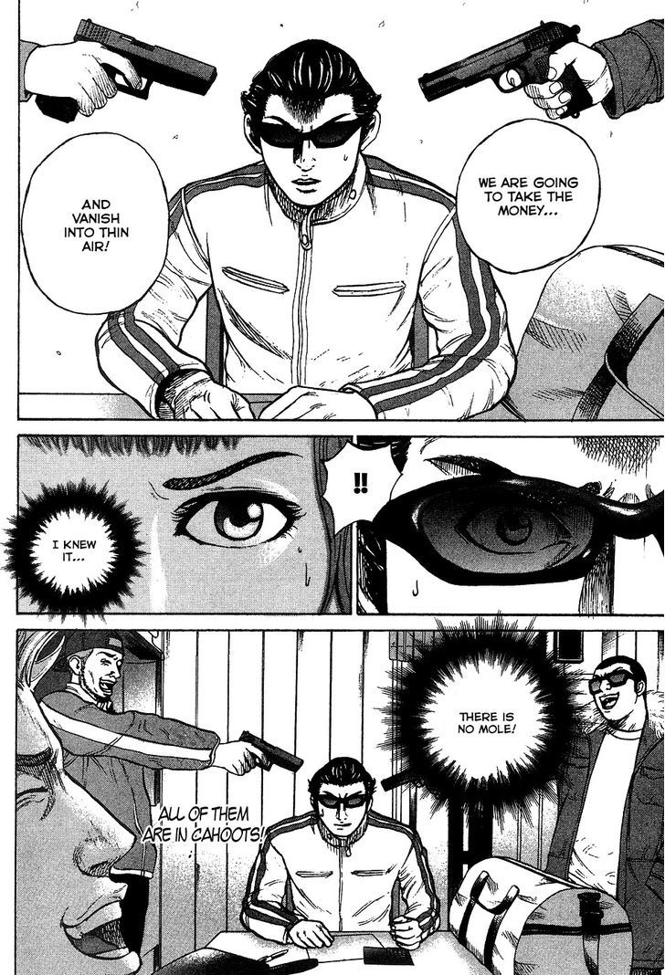 Kyou kara Hitman Chapter 13 page 7 - Chapter 13 : Undercover Mission (Part 2)