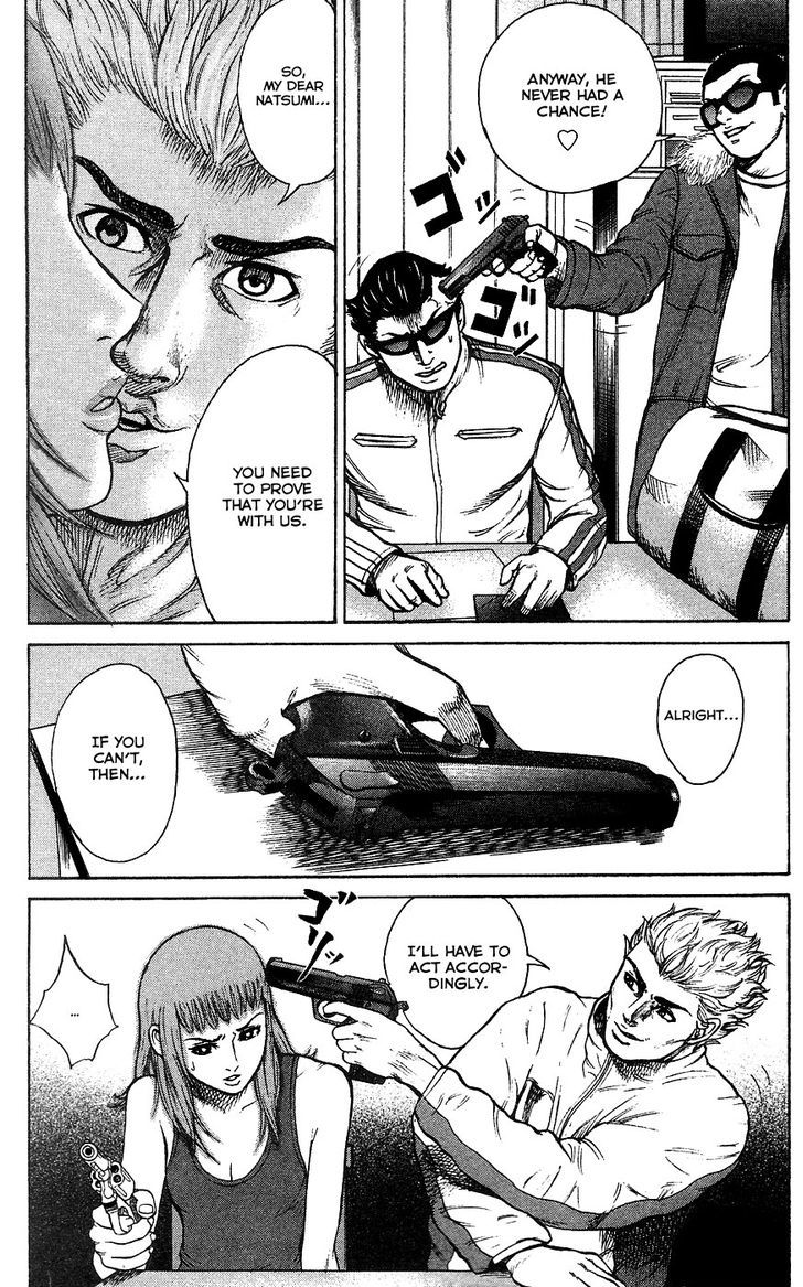 Kyou kara Hitman Chapter 13 page 8 - Chapter 13 : Undercover Mission (Part 2)