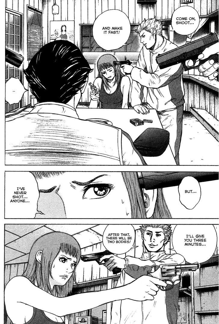 Kyou kara Hitman Chapter 13 page 9 - Chapter 13 : Undercover Mission (Part 2)