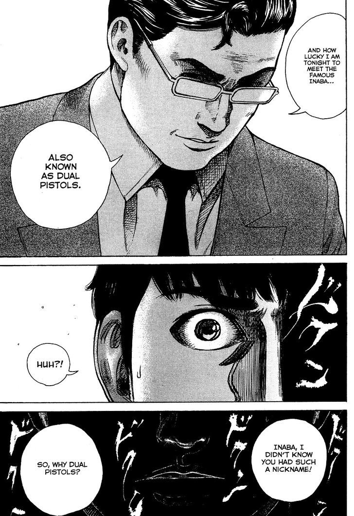 Kyou kara Hitman Chapter 14 page 11 - Chapter 14 : Duel on Invitation [Part 1]