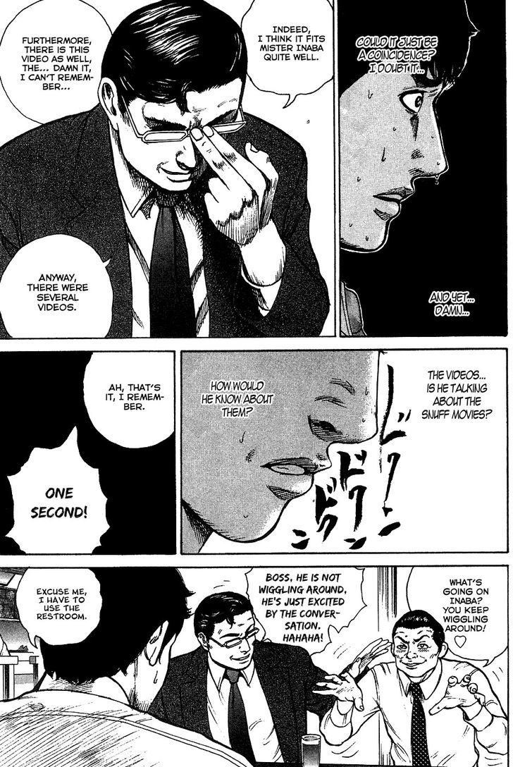 Kyou kara Hitman Chapter 14 page 13 - Chapter 14 : Duel on Invitation [Part 1]