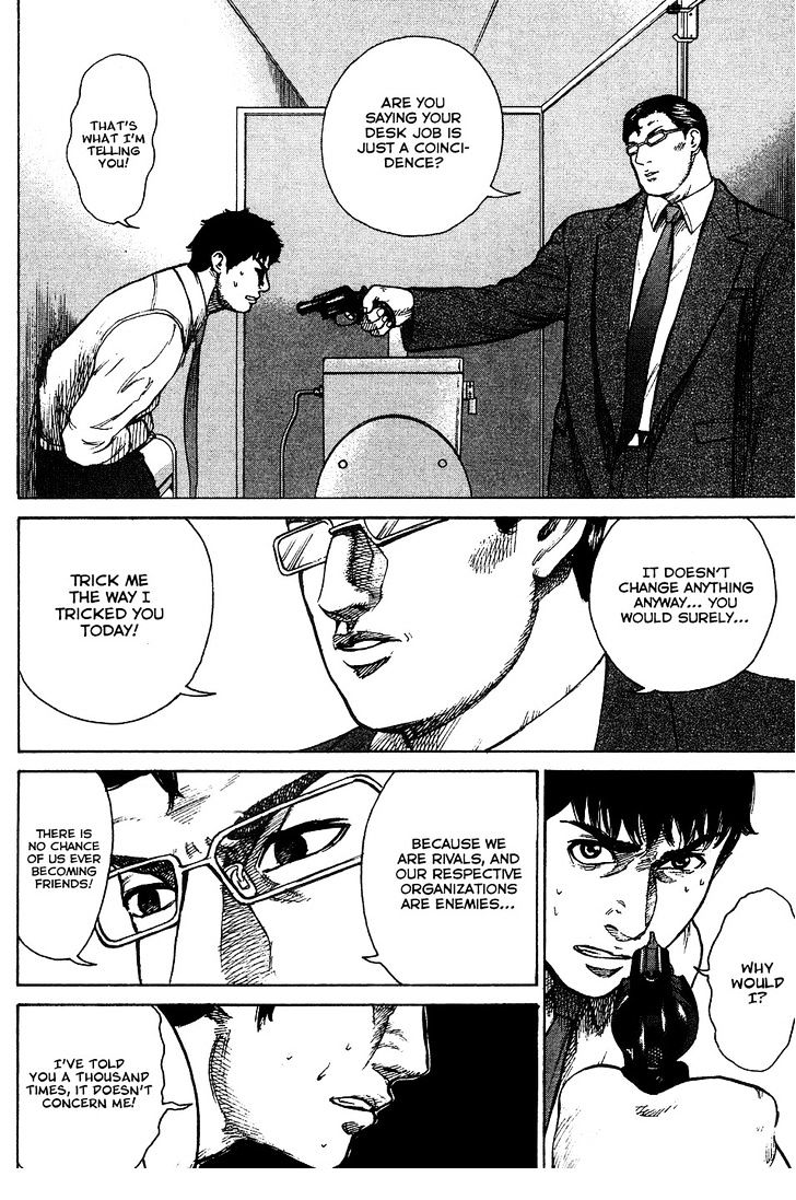 Kyou kara Hitman Chapter 14 page 18 - Chapter 14 : Duel on Invitation [Part 1]