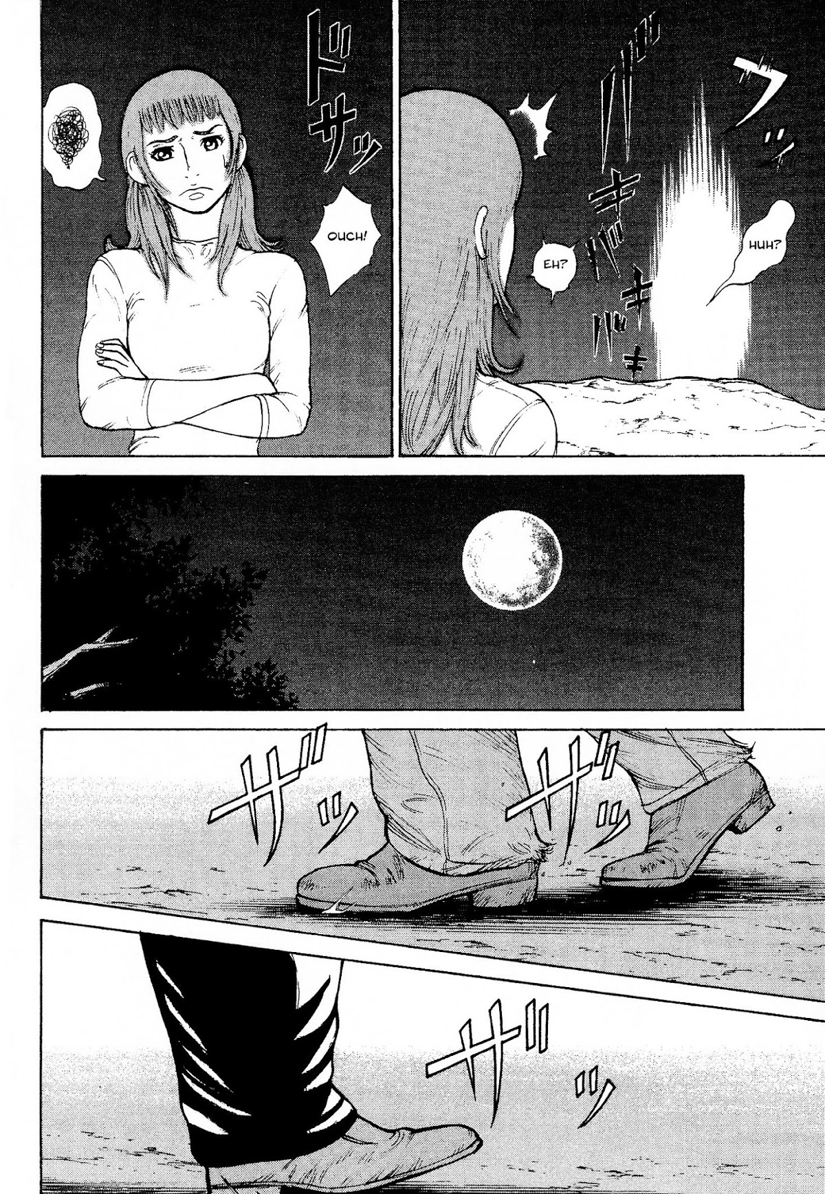 Kyou kara Hitman Chapter 15 page 10 - Chapter 15 : Duel on Invitation (Part 2)
