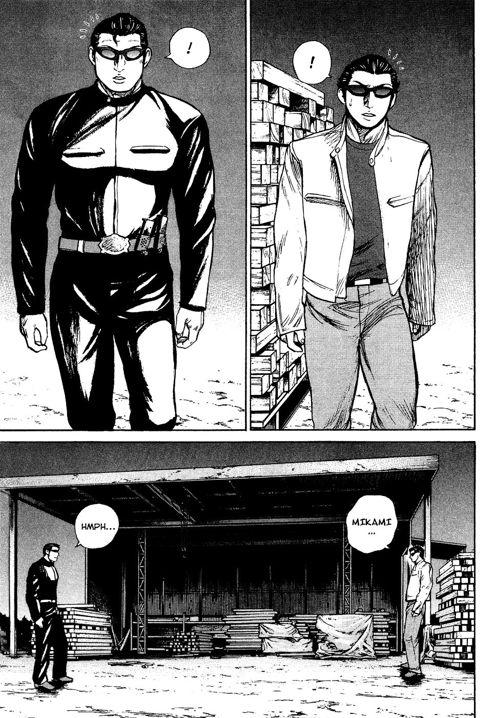 Kyou kara Hitman Chapter 15 page 11 - Chapter 15 : Duel on Invitation (Part 2)