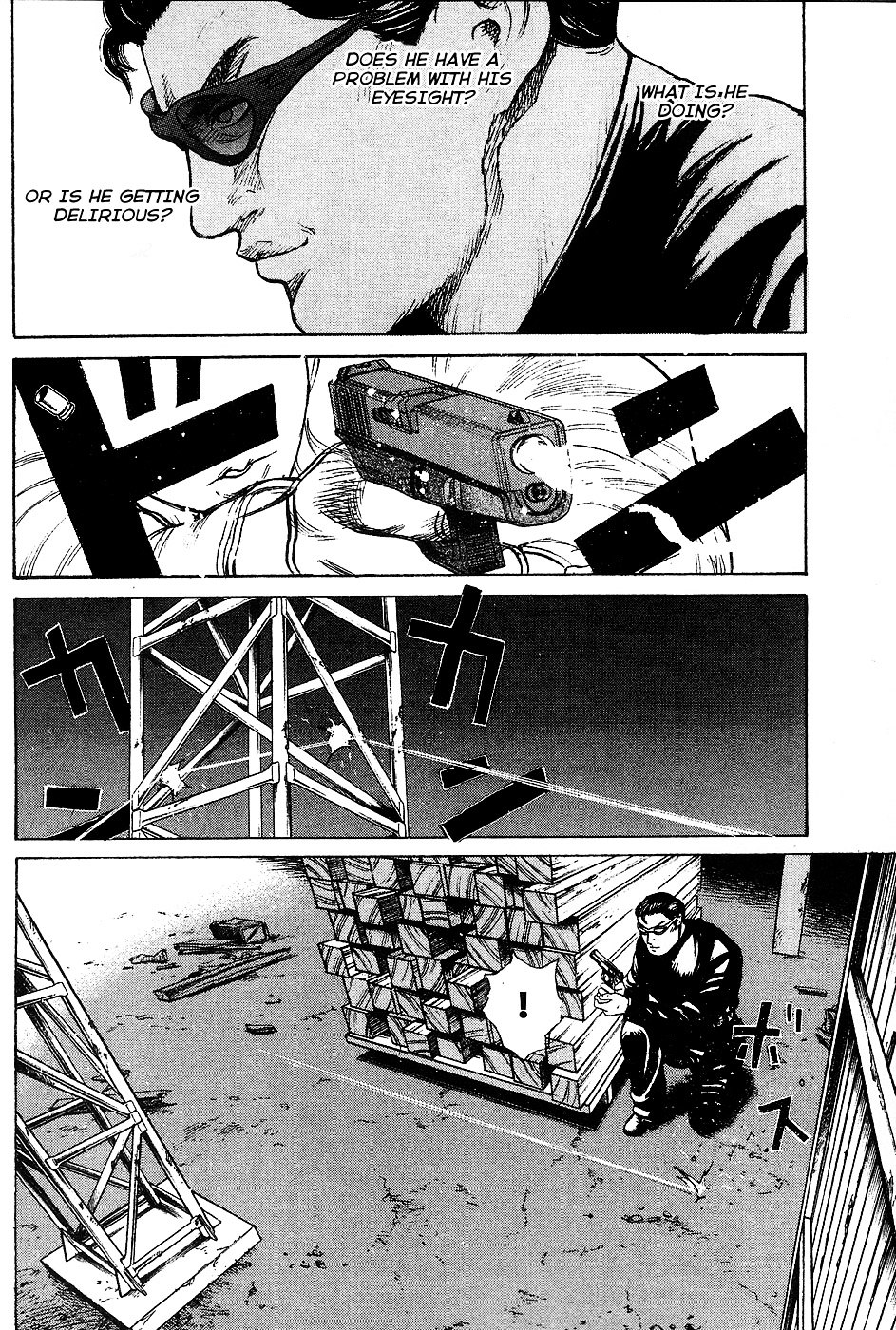 Kyou kara Hitman Chapter 15 page 18 - Chapter 15 : Duel on Invitation (Part 2)