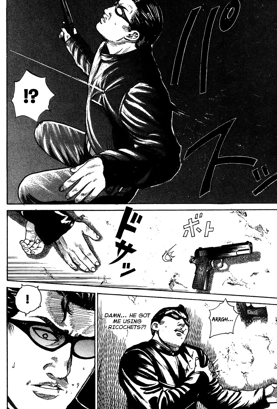 Kyou kara Hitman Chapter 15 page 20 - Chapter 15 : Duel on Invitation (Part 2)