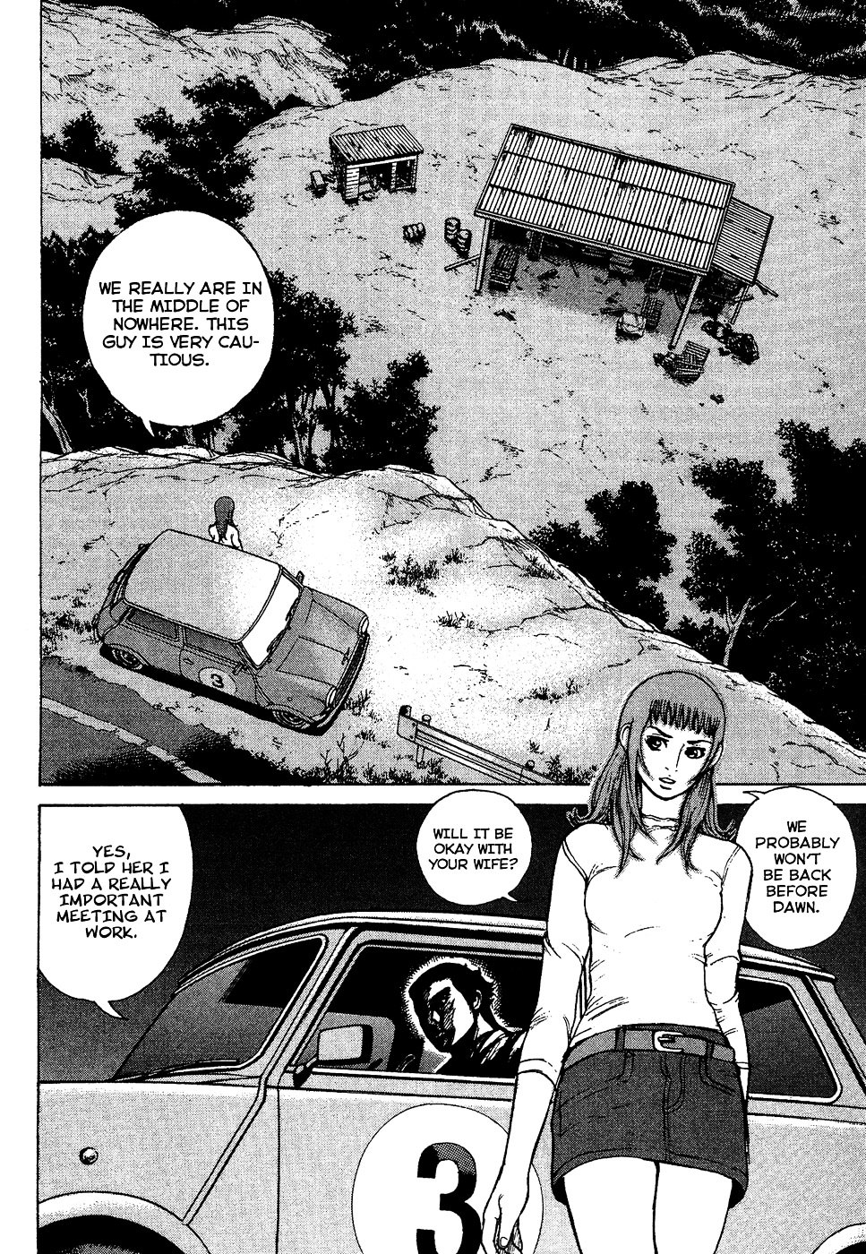 Kyou kara Hitman Chapter 15 page 8 - Chapter 15 : Duel on Invitation (Part 2)