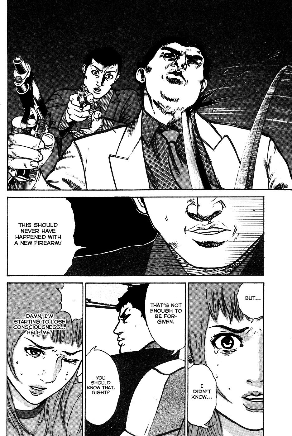 Kyou kara Hitman Chapter 16 page 11 - Chapter 16 : Death Match With A Toy