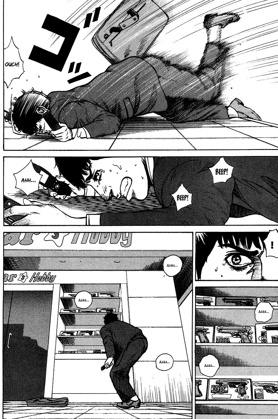 Kyou kara Hitman Chapter 16 page 13 - Chapter 16 : Death Match With A Toy