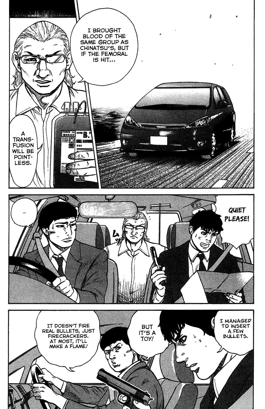 Kyou kara Hitman Chapter 16 page 15 - Chapter 16 : Death Match With A Toy