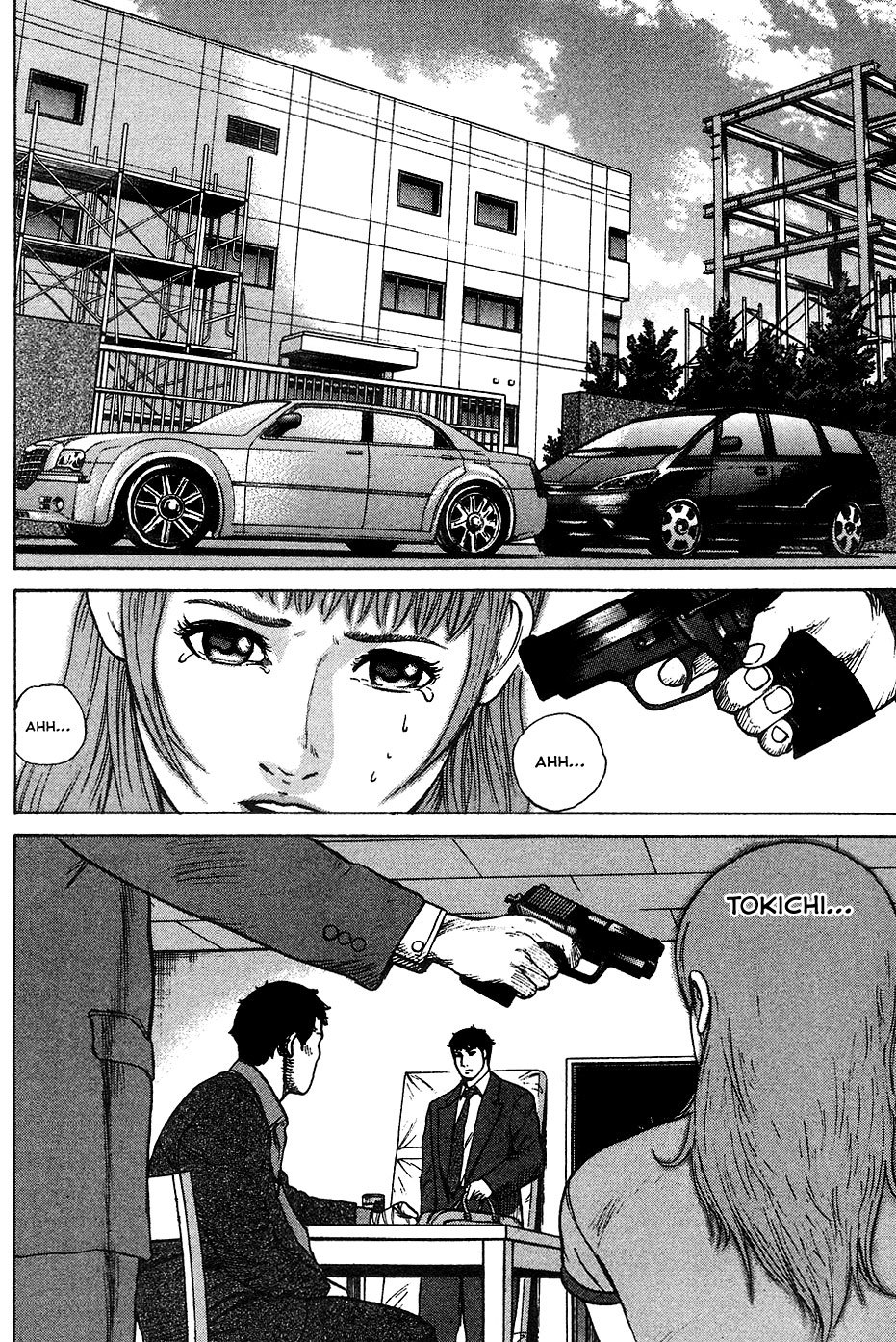 Kyou kara Hitman Chapter 16 page 17 - Chapter 16 : Death Match With A Toy