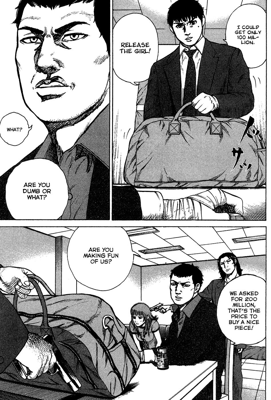 Kyou kara Hitman Chapter 16 page 18 - Chapter 16 : Death Match With A Toy