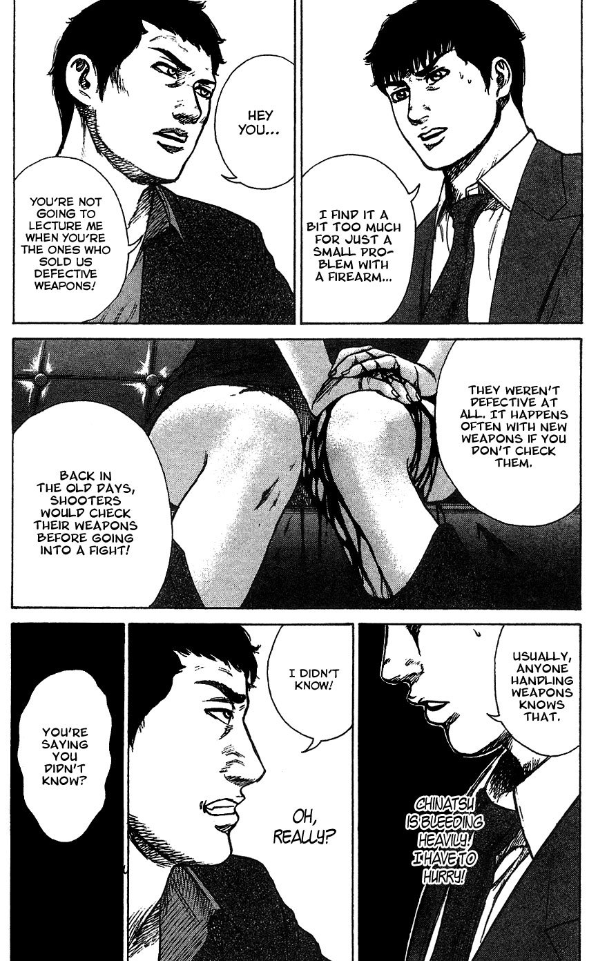 Kyou kara Hitman Chapter 16 page 19 - Chapter 16 : Death Match With A Toy