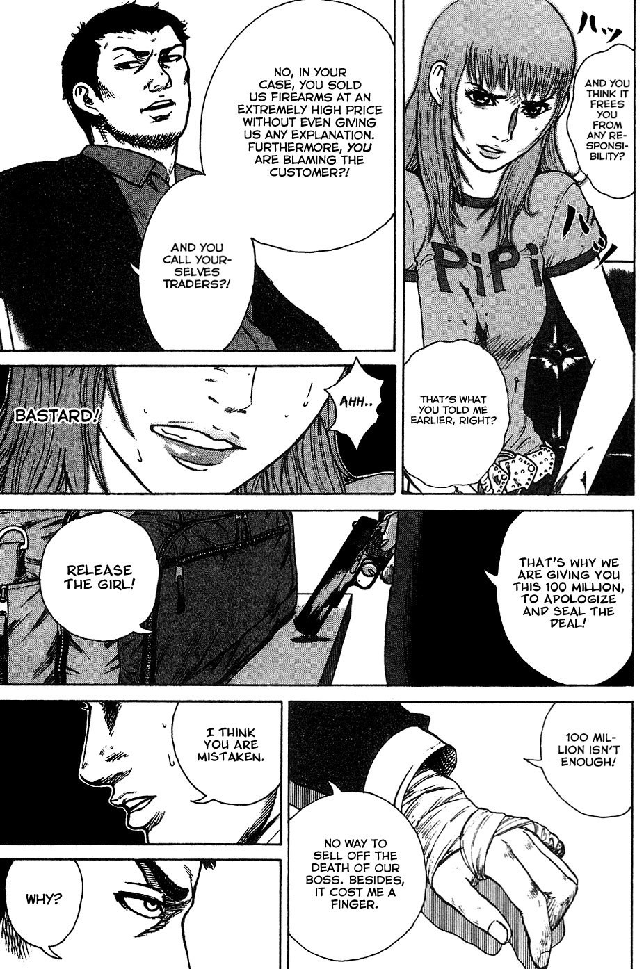 Kyou kara Hitman Chapter 16 page 20 - Chapter 16 : Death Match With A Toy