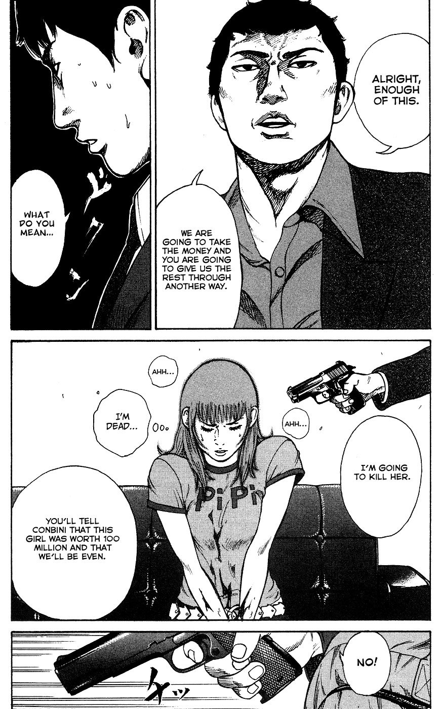 Kyou kara Hitman Chapter 16 page 22 - Chapter 16 : Death Match With A Toy