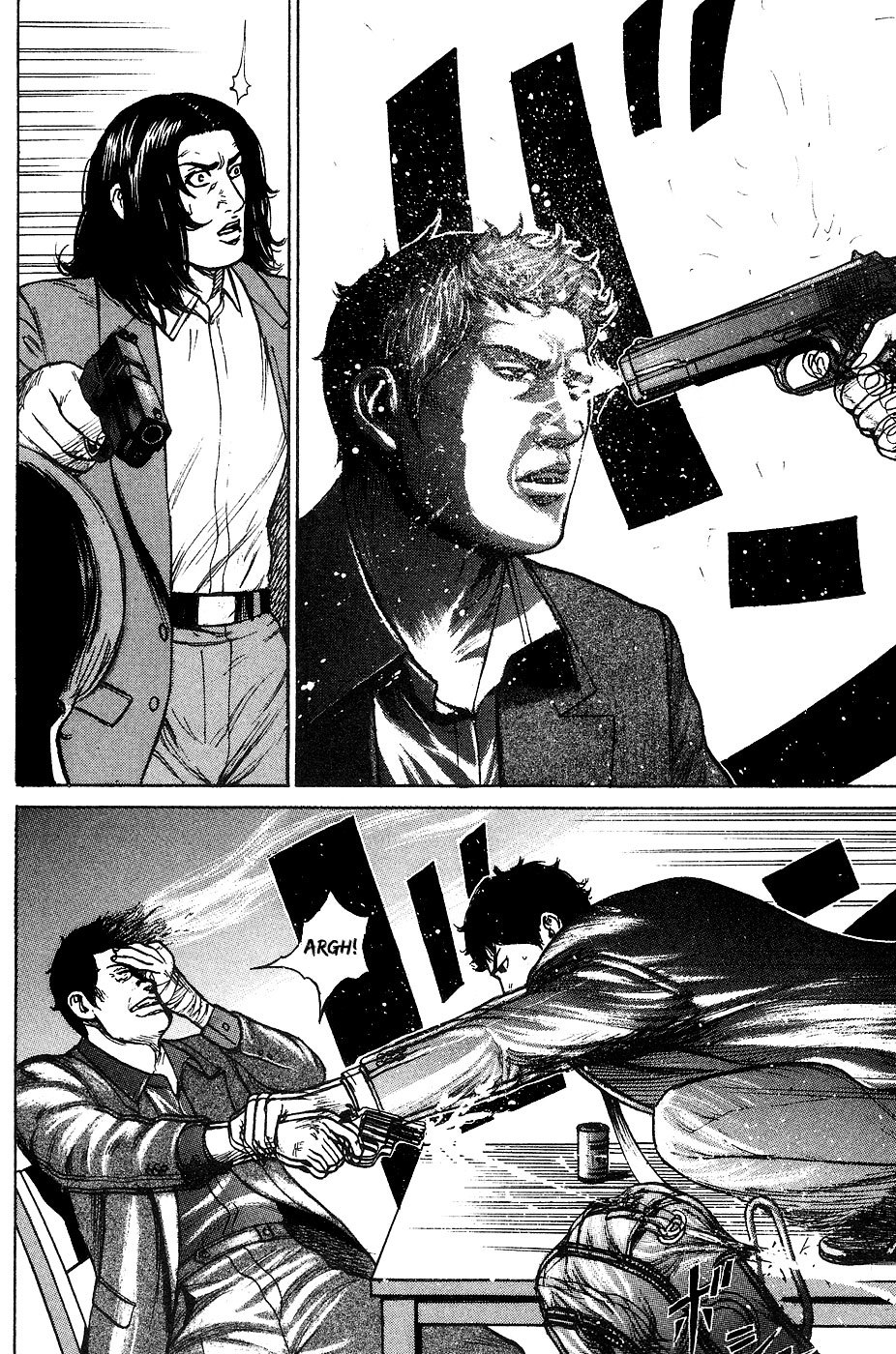 Kyou kara Hitman Chapter 16 page 24 - Chapter 16 : Death Match With A Toy