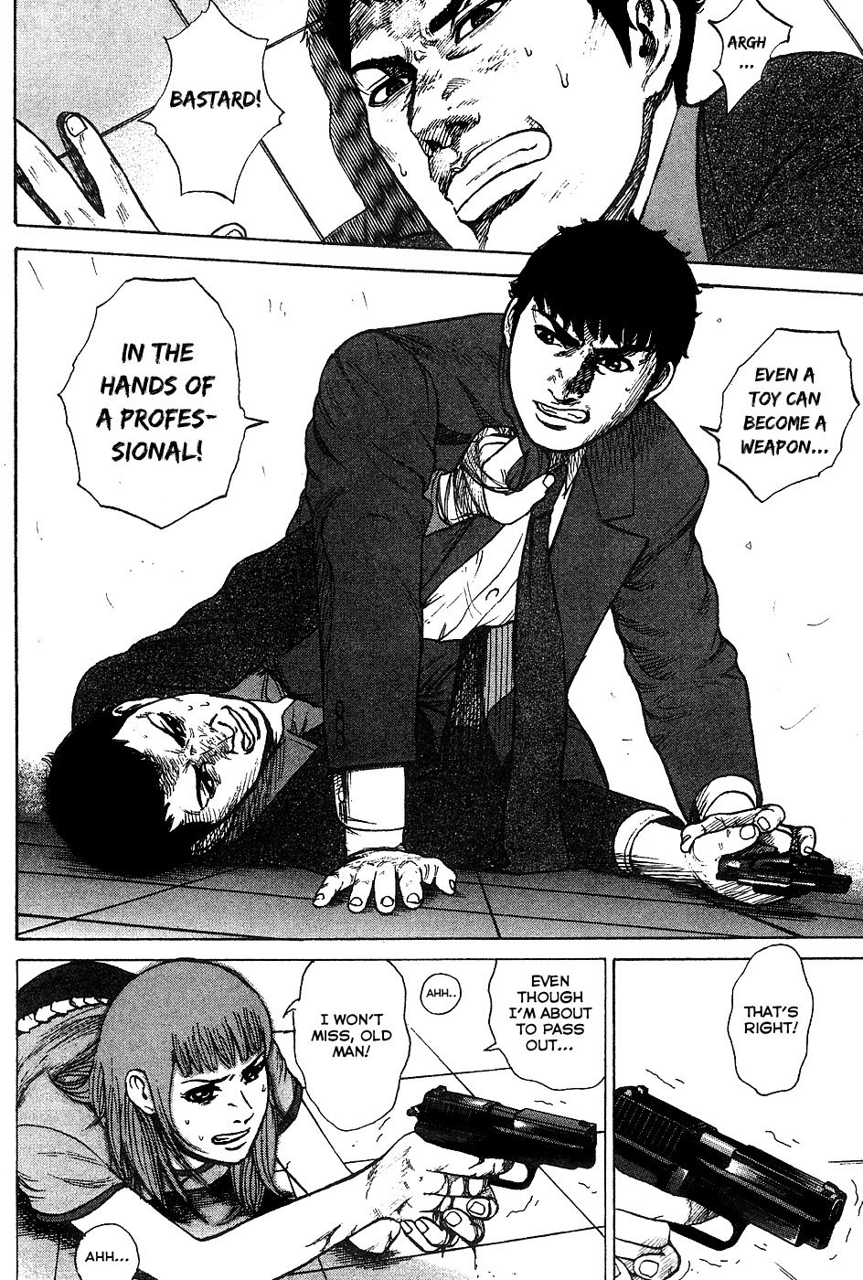 Kyou kara Hitman Chapter 16 page 26 - Chapter 16 : Death Match With A Toy
