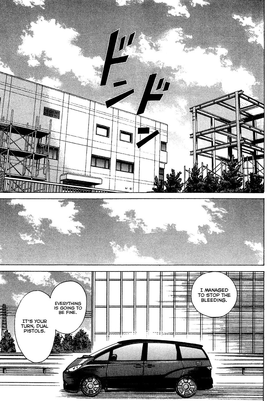 Kyou kara Hitman Chapter 16 page 27 - Chapter 16 : Death Match With A Toy