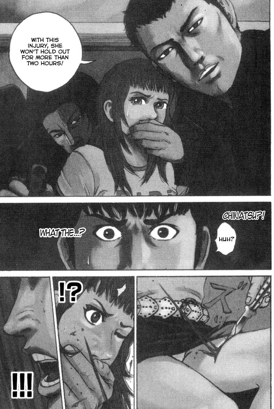 Kyou kara Hitman Chapter 16 page 4 - Chapter 16 : Death Match With A Toy