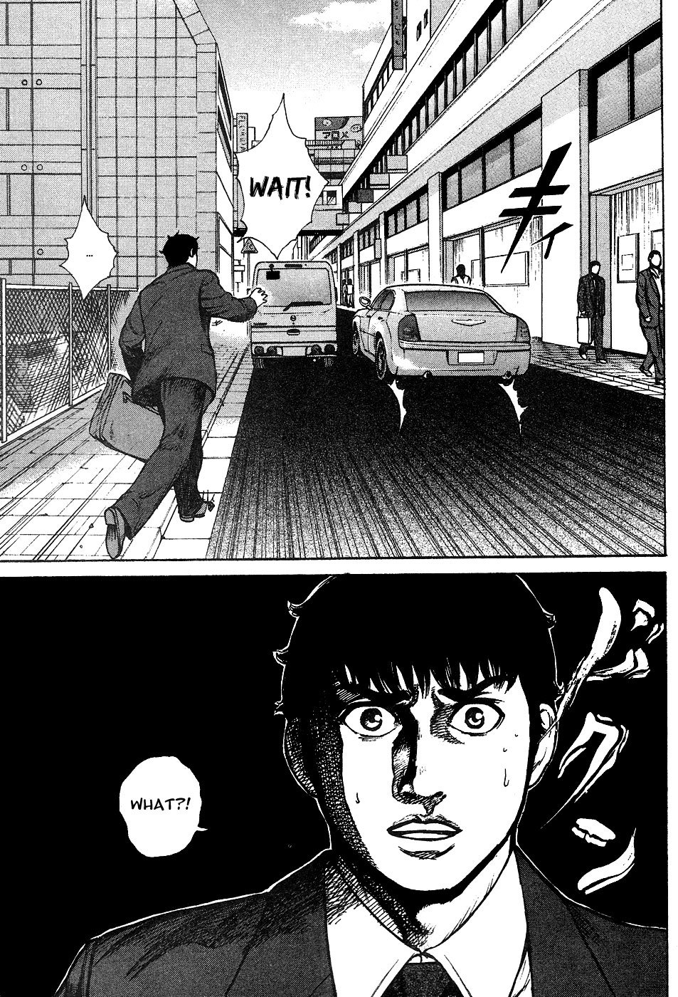 Kyou kara Hitman Chapter 16 page 6 - Chapter 16 : Death Match With A Toy