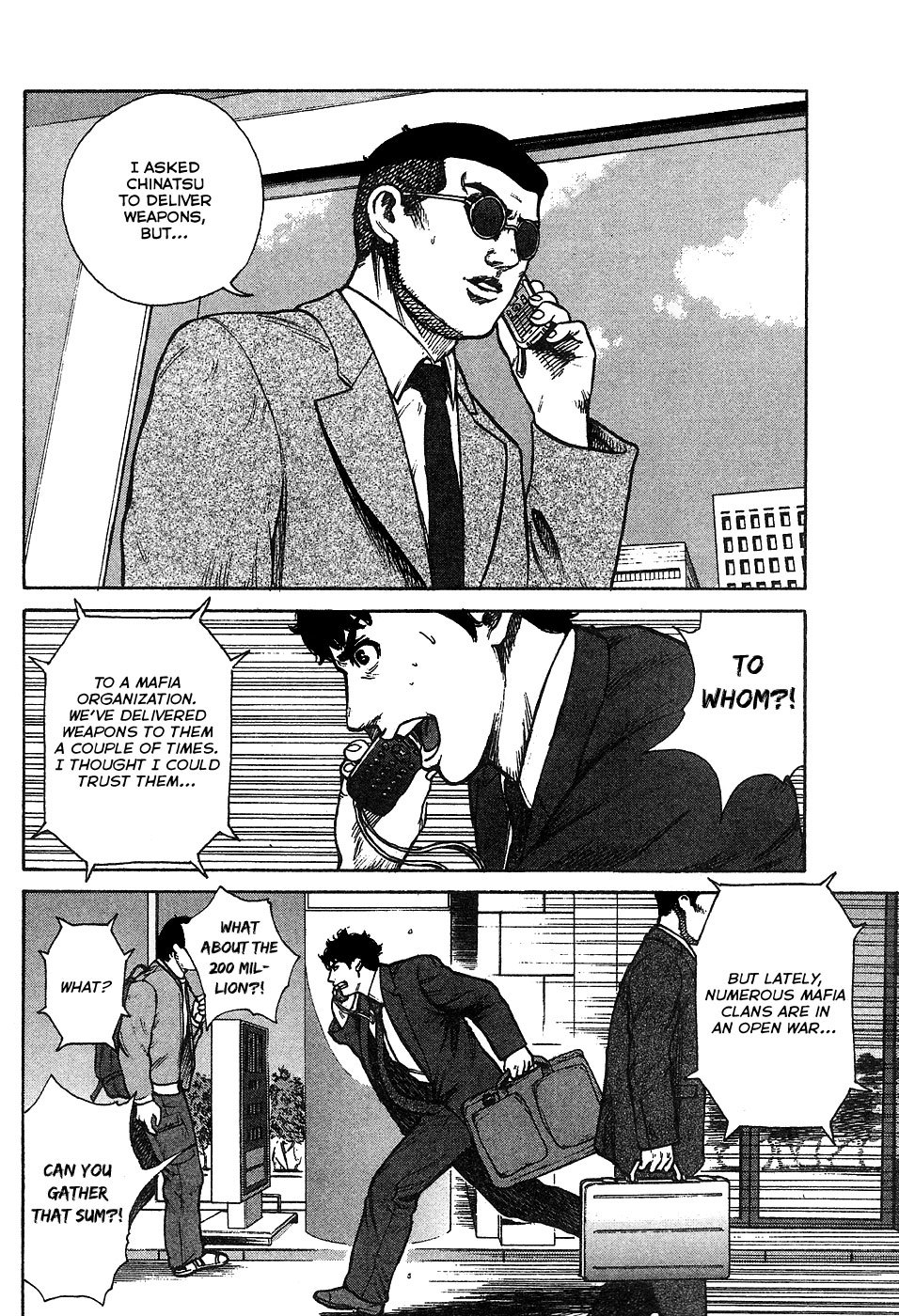 Kyou kara Hitman Chapter 16 page 7 - Chapter 16 : Death Match With A Toy