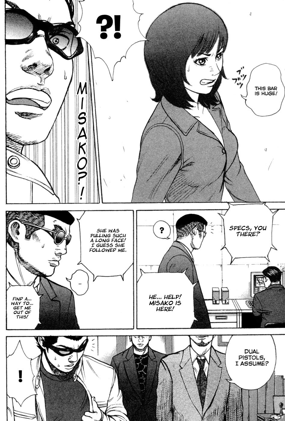 Kyou kara Hitman Chapter 18 page 20 - Chapter 18 : Troublesome Trio