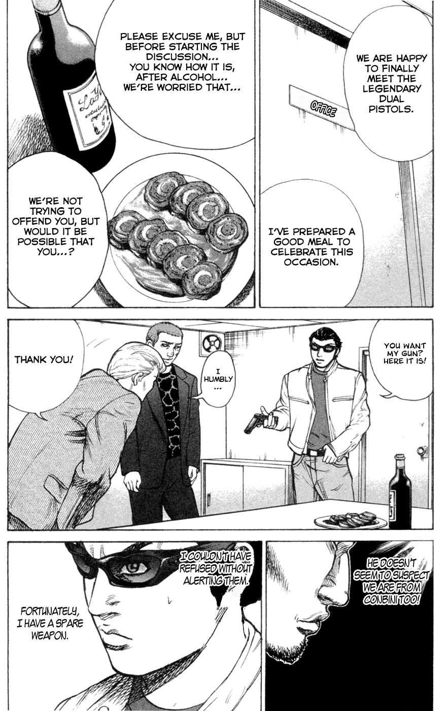 Kyou kara Hitman Chapter 18 page 24 - Chapter 18 : Troublesome Trio