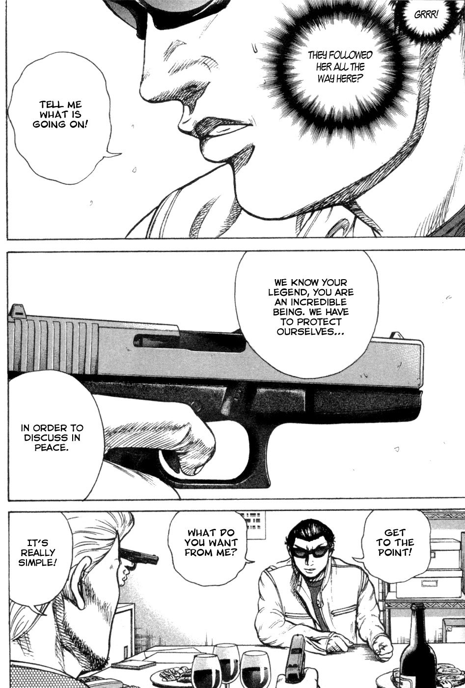 Kyou kara Hitman Chapter 18 page 26 - Chapter 18 : Troublesome Trio