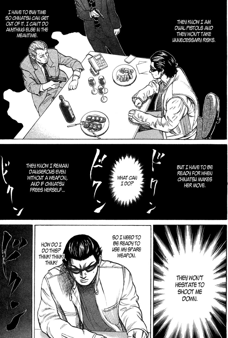 Kyou kara Hitman Chapter 18 page 31 - Chapter 18 : Troublesome Trio